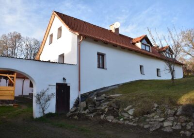 Statek DĚRAVÁ BOTA (1)